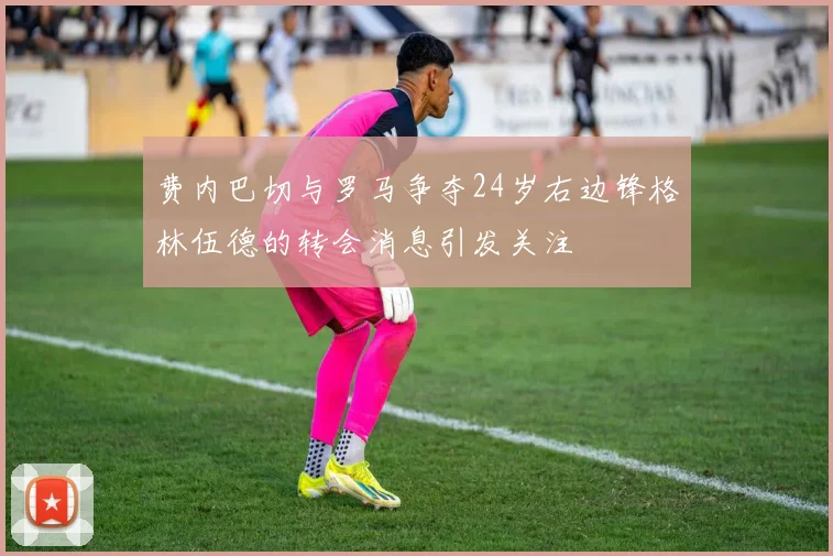 费内巴切与罗马争夺24岁右边锋格林伍德的转会消息引发关注